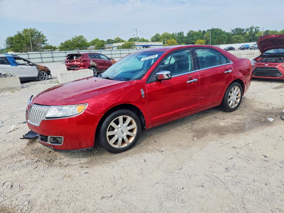 2012 LINCOLN MKZ 3LNHL2GCXCR824495