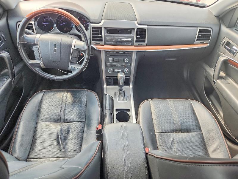 2012 LINCOLN MKZ — Фото 8 из 13