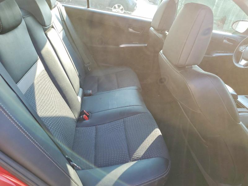 2012 TOYOTA CAMRY SE SPORT LIMITED EDITION — Фото 10 из 12