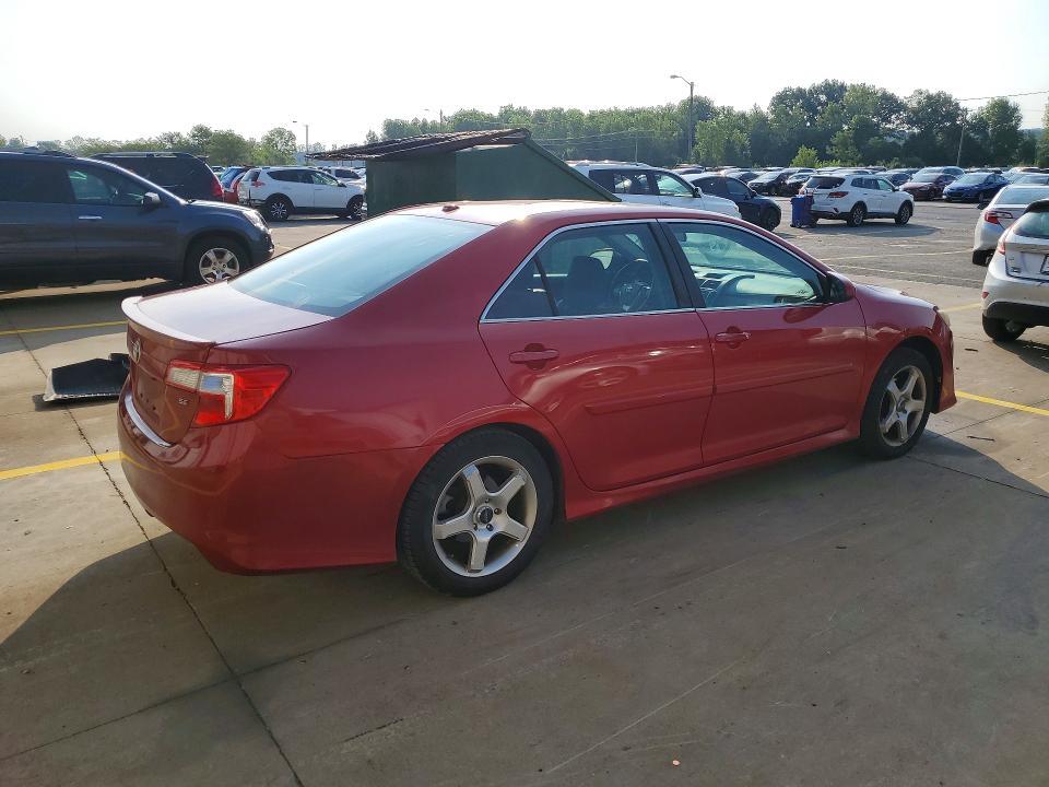 2012 TOYOTA CAMRY SE SPORT LIMITED EDITION — Фото 3 из 12
