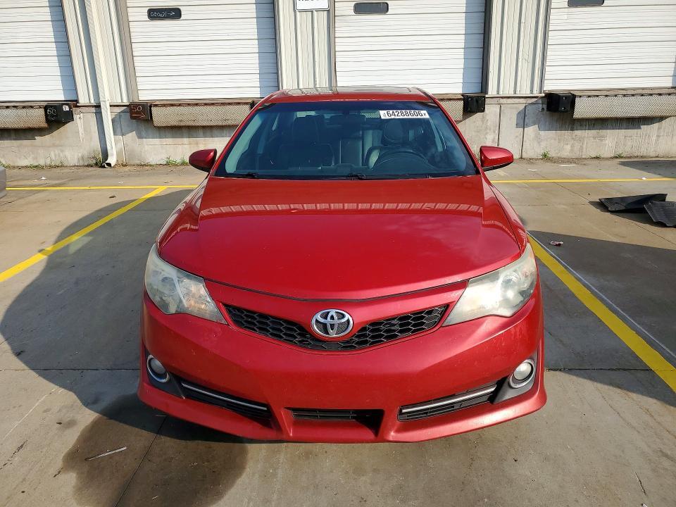 2012 TOYOTA CAMRY SE SPORT LIMITED EDITION — Фото 5 из 12