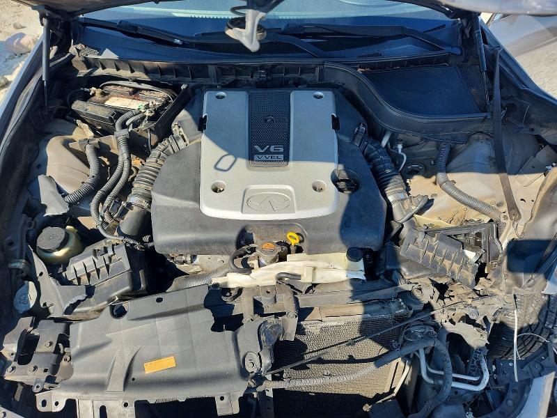 2012 INFINITI G37 SEDAN JOURNEY — Фото 11 из 12