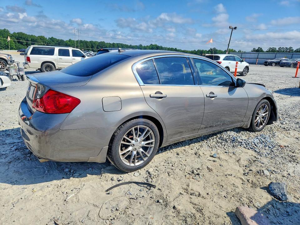 2012 INFINITI G37 SEDAN JOURNEY — Фото 3 из 12
