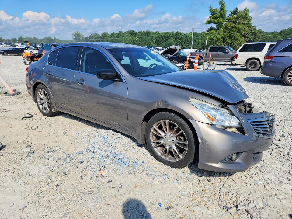 2012 INFINITI G37 SEDAN JOURNEY — Фото 4 из 12