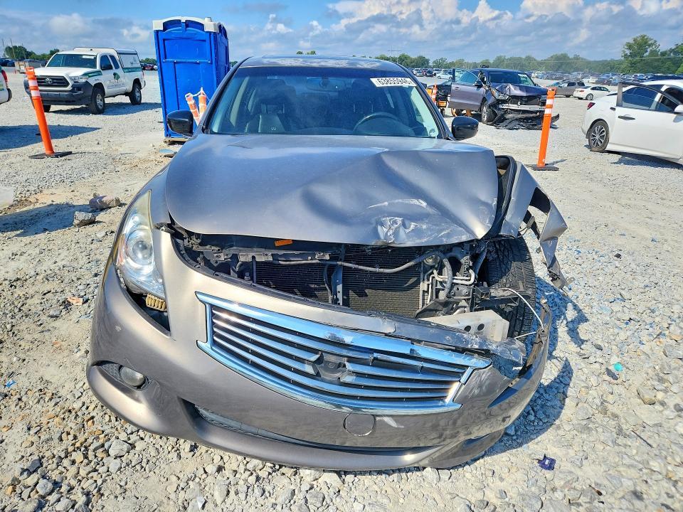 2012 INFINITI G37 SEDAN JOURNEY — Фото 5 из 12