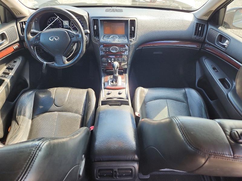 2012 INFINITI G37 SEDAN JOURNEY — Фото 8 из 12