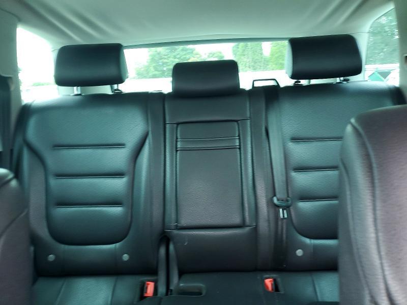2011 VOLKSWAGEN TOUAREG V6 — Фото 10 из 13