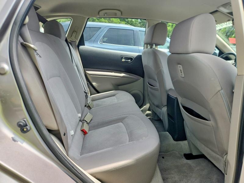 2011 NISSAN ROGUE S — Фото 11 из 13