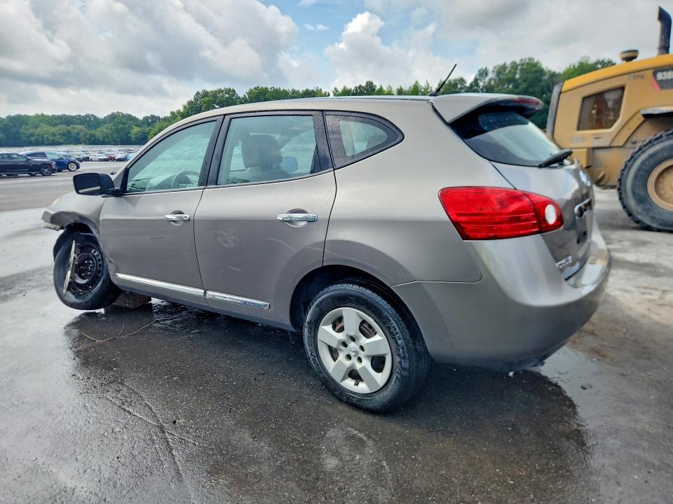 2011 NISSAN ROGUE S — Фото 2 из 13