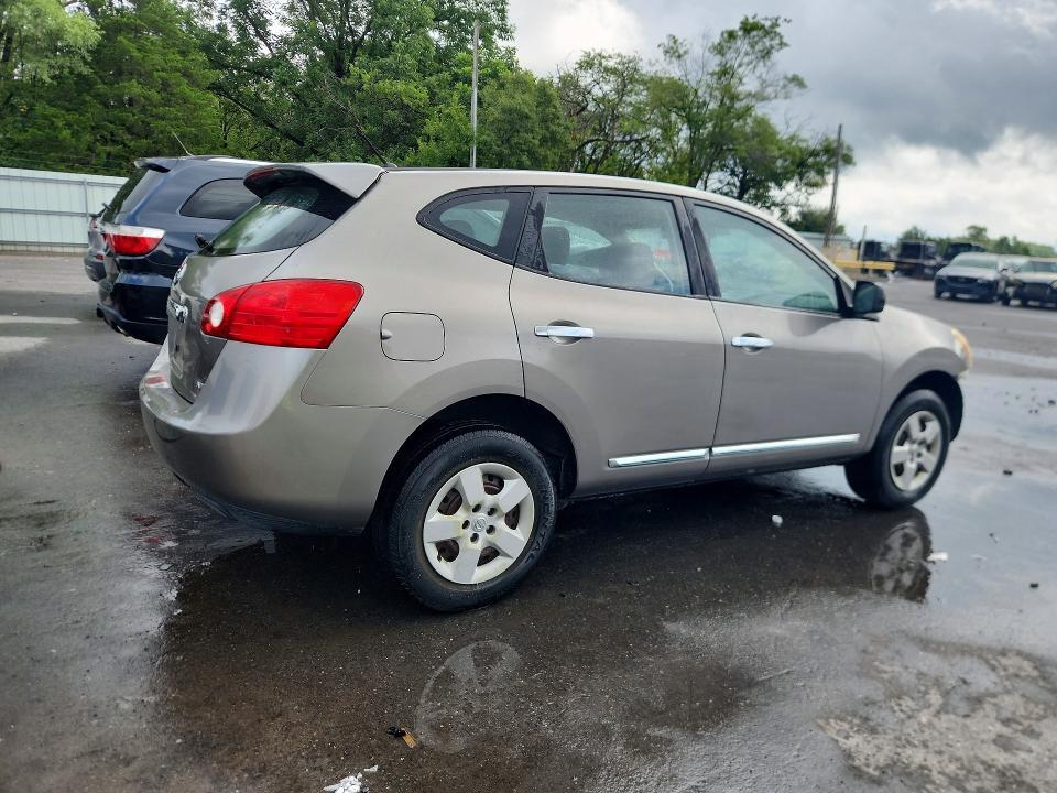 2011 NISSAN ROGUE S — Фото 3 из 13