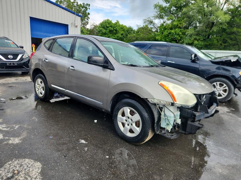 2011 NISSAN ROGUE S — Фото 4 из 13