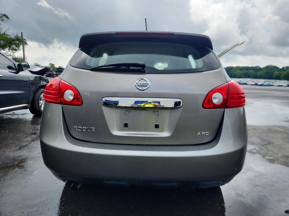2011 NISSAN ROGUE S — Фото 6 из 13