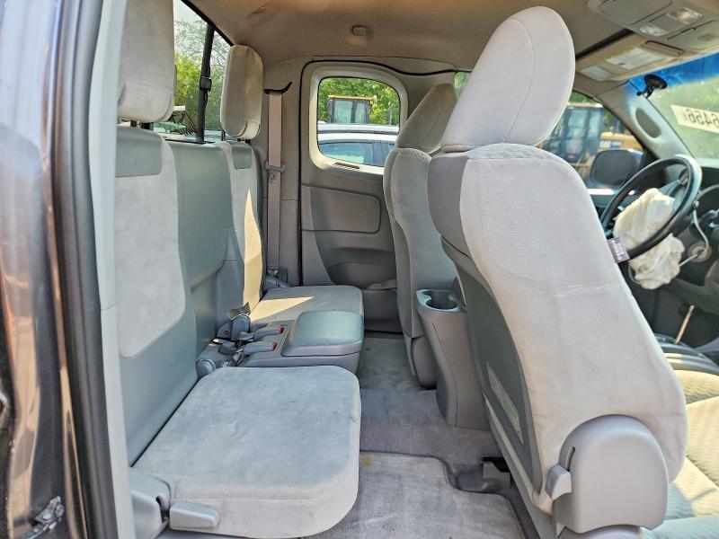 2011 TOYOTA TACOMA BASE — Фото 10 из 12
