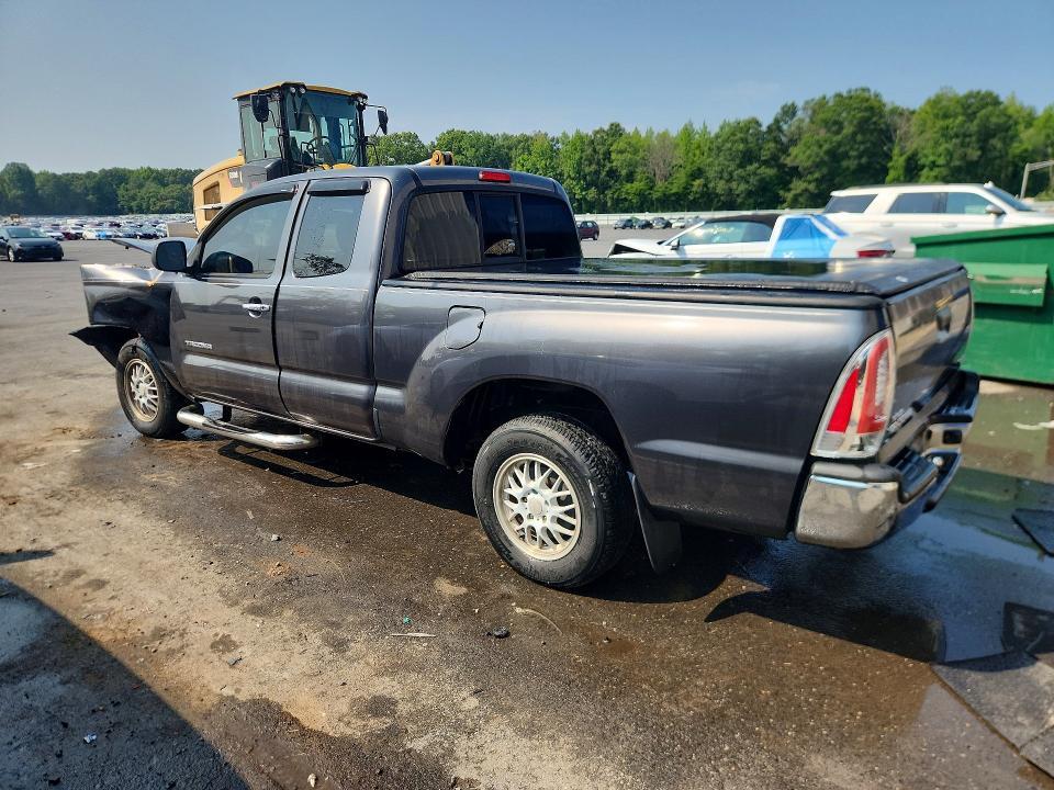2011 TOYOTA TACOMA BASE — Фото 2 из 12
