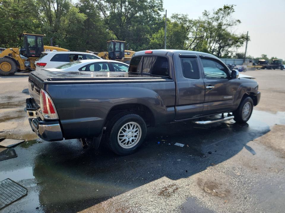 2011 TOYOTA TACOMA BASE — Фото 3 из 12
