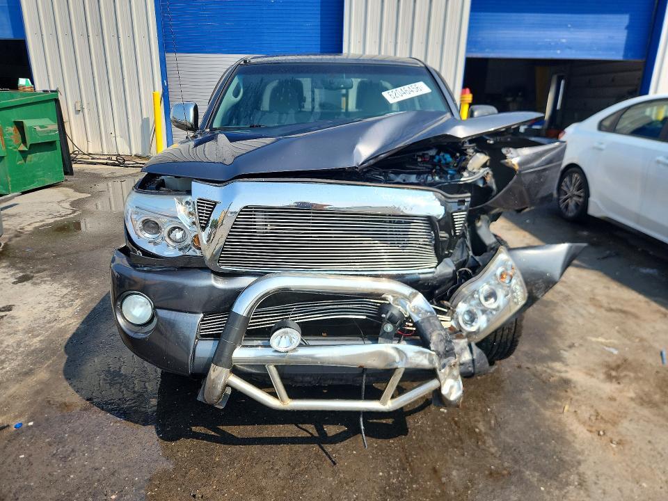 2011 TOYOTA TACOMA BASE — Фото 5 из 12