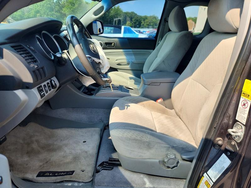 2011 TOYOTA TACOMA BASE — Фото 7 из 12