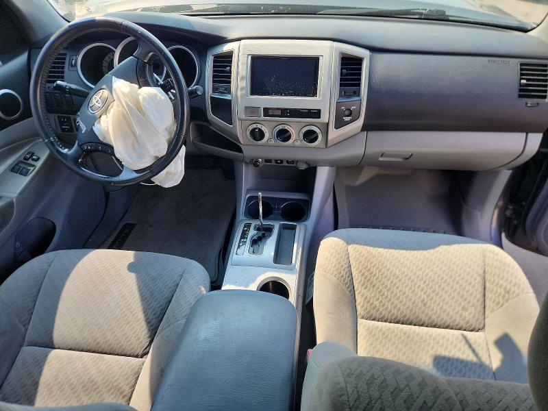 2011 TOYOTA TACOMA BASE — Фото 8 из 12