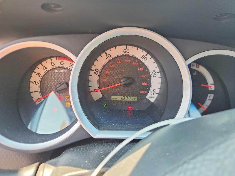 2011 TOYOTA TACOMA BASE — Фото 9 из 12