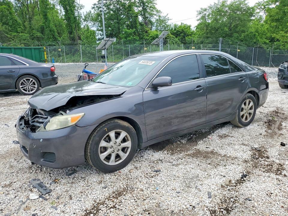 4T4BF3EKXBR149385 2011 TOYOTA CAMRY photo no. 1