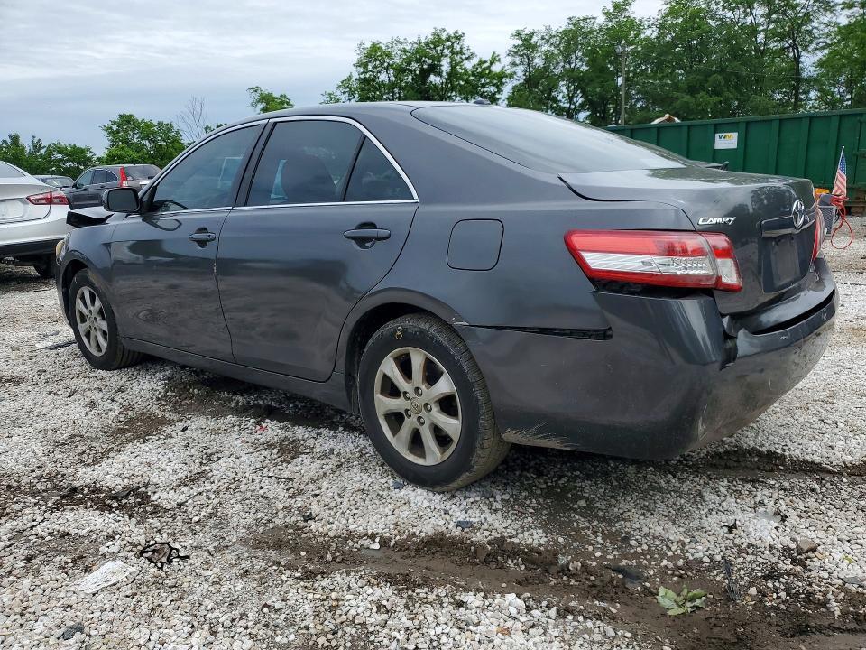 4T4BF3EKXBR149385 2011 TOYOTA CAMRY photo no. 2