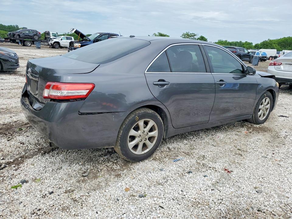 4T4BF3EKXBR149385 2011 TOYOTA CAMRY photo no. 3
