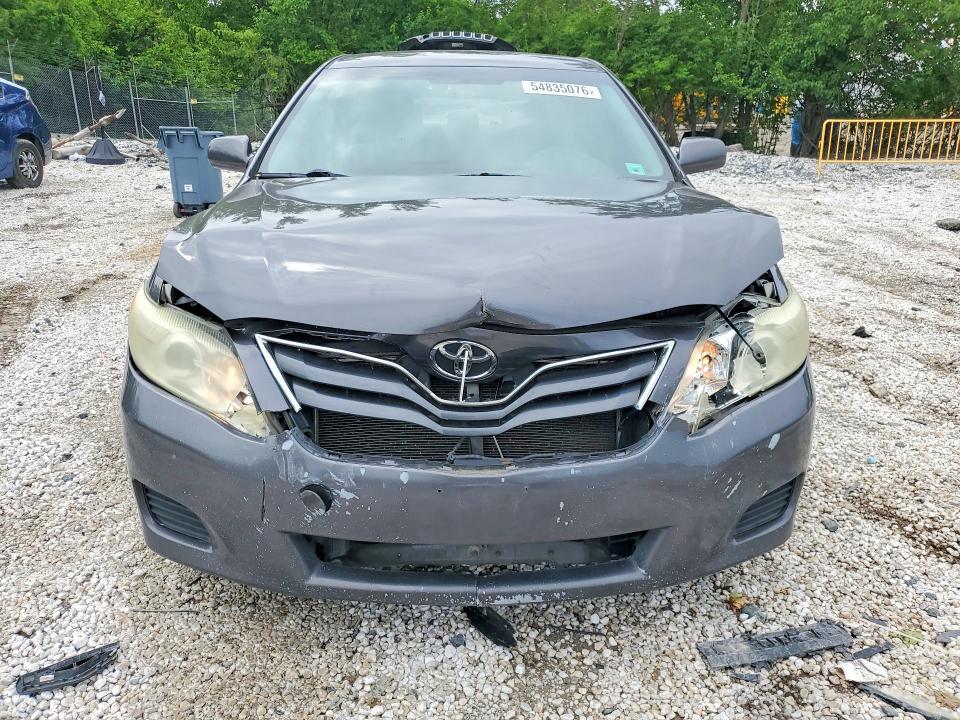 4T4BF3EKXBR149385 2011 TOYOTA CAMRY photo no. 5