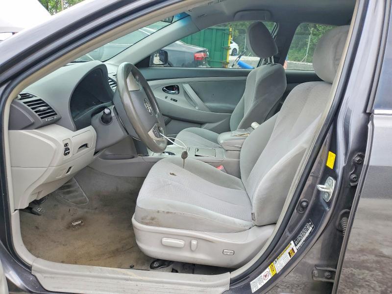 4T4BF3EKXBR149385 2011 TOYOTA CAMRY photo no. 7