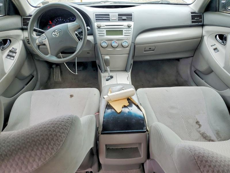4T4BF3EKXBR149385 2011 TOYOTA CAMRY photo no. 8