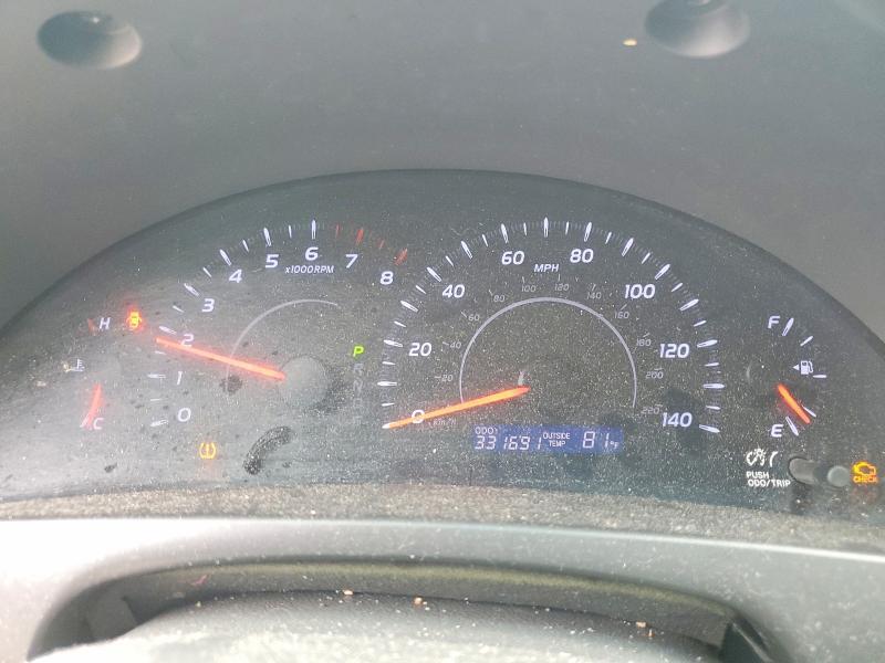 4T4BF3EKXBR149385 2011 TOYOTA CAMRY photo no. 9