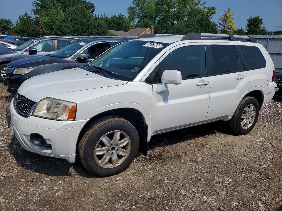 2011 MITSUBISHI ENDEAVOR 4A4JN2AS7BE036610