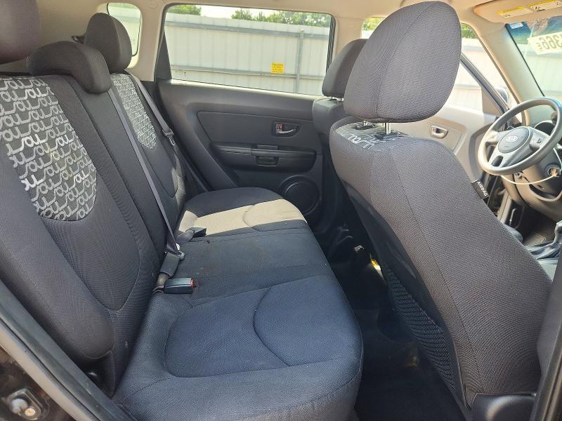 2011 KIA SOUL + — Фото 11 из 14