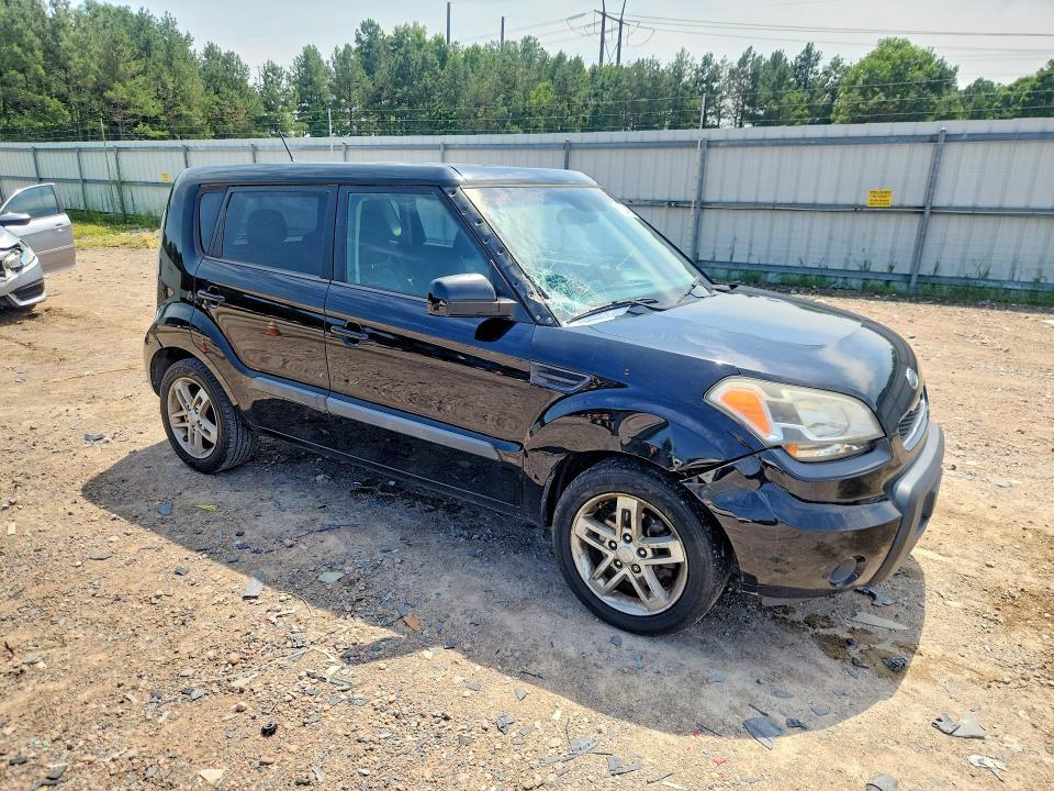 2011 KIA SOUL + — Фото 4 из 14