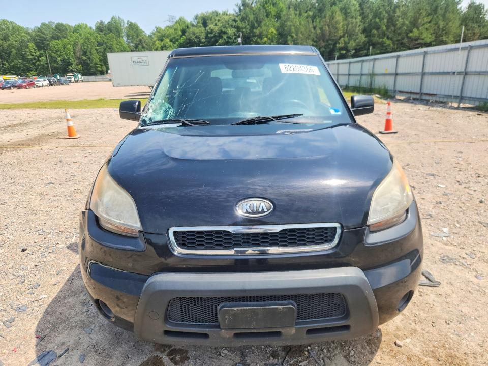 2011 KIA SOUL + — Фото 5 из 14