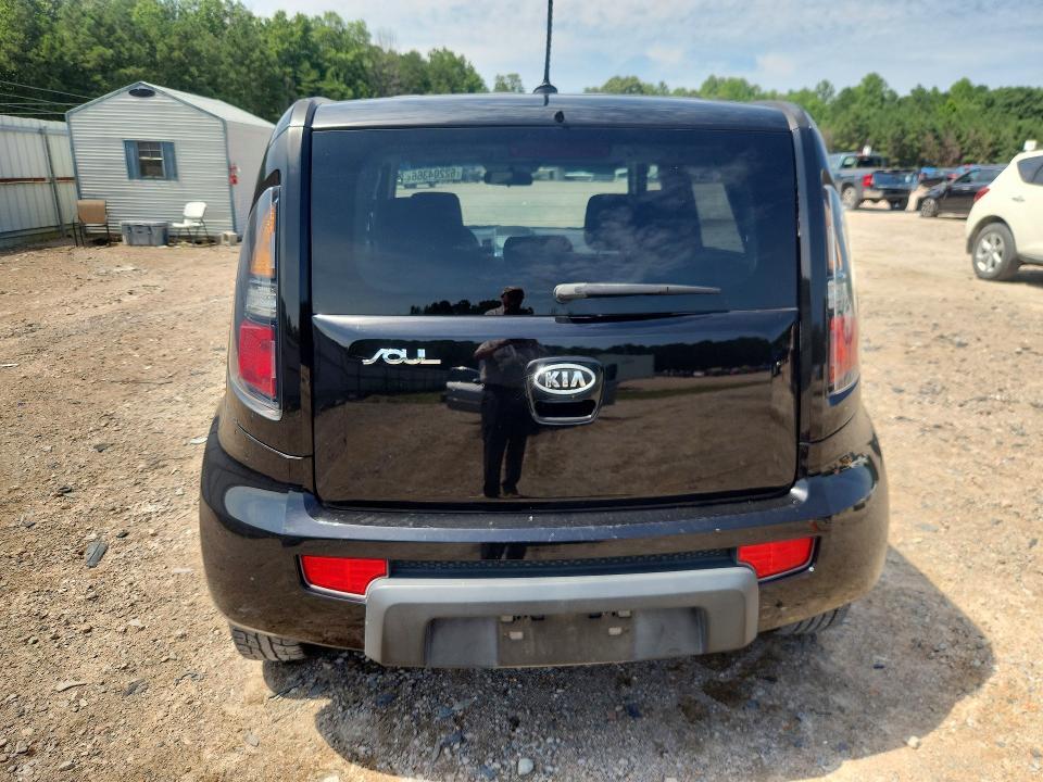 2011 KIA SOUL + — Фото 6 из 14
