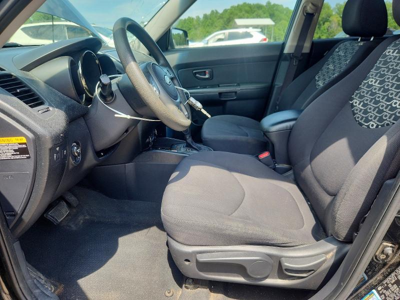 2011 KIA SOUL + — Фото 7 из 14