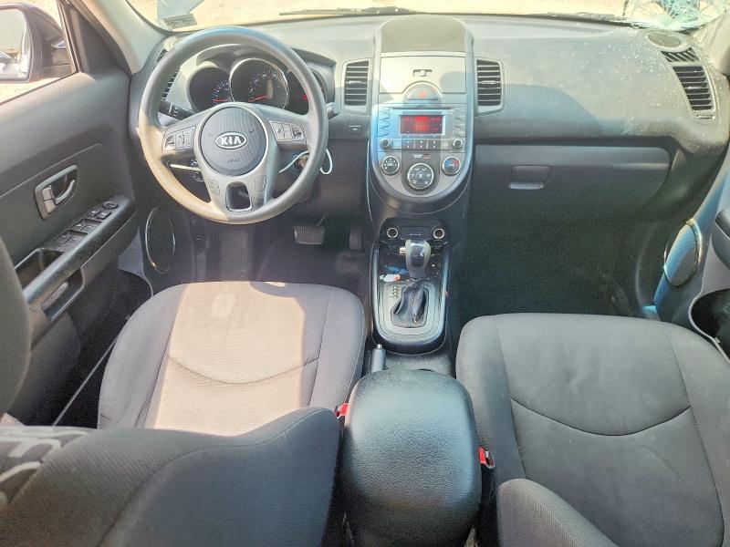 2011 KIA SOUL + — Фото 8 из 14