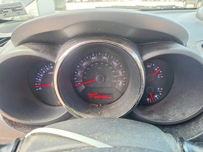 2011 KIA SOUL + — Фото 9 из 14