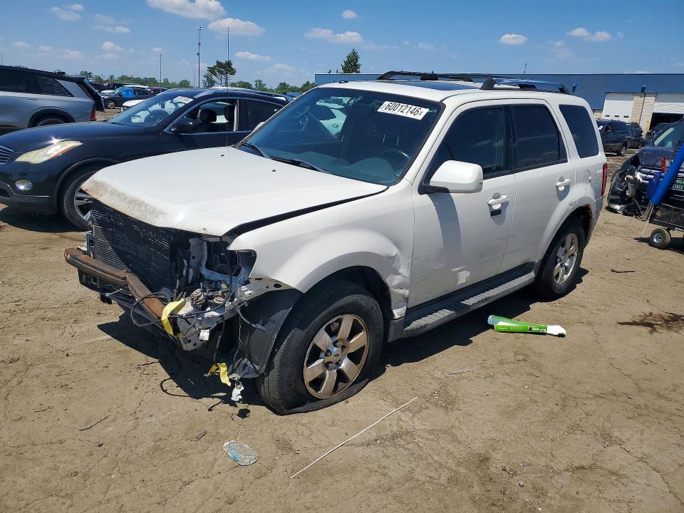 1FMCU9EG9BKA52175 2011 FORD ESCAPE photo no. 1