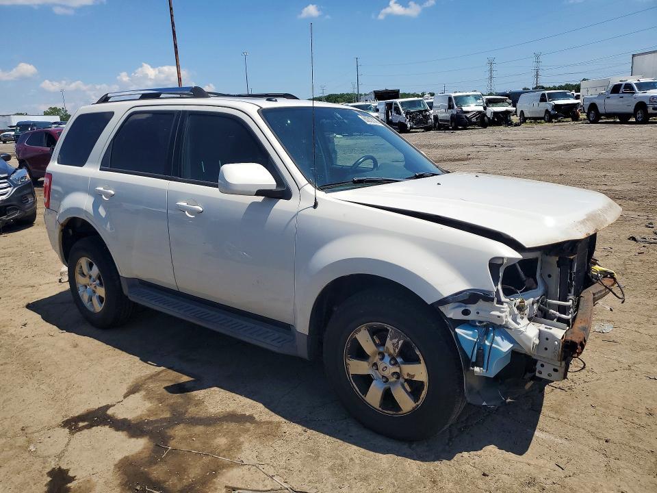 1FMCU9EG9BKA52175 2011 FORD ESCAPE photo no. 4