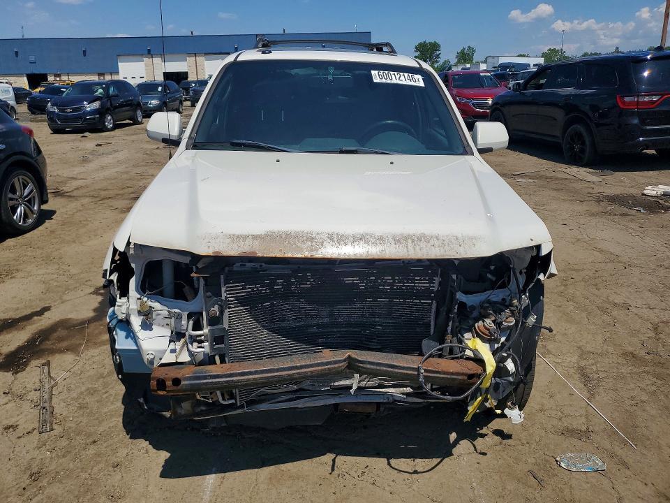 1FMCU9EG9BKA52175 2011 FORD ESCAPE photo no. 5