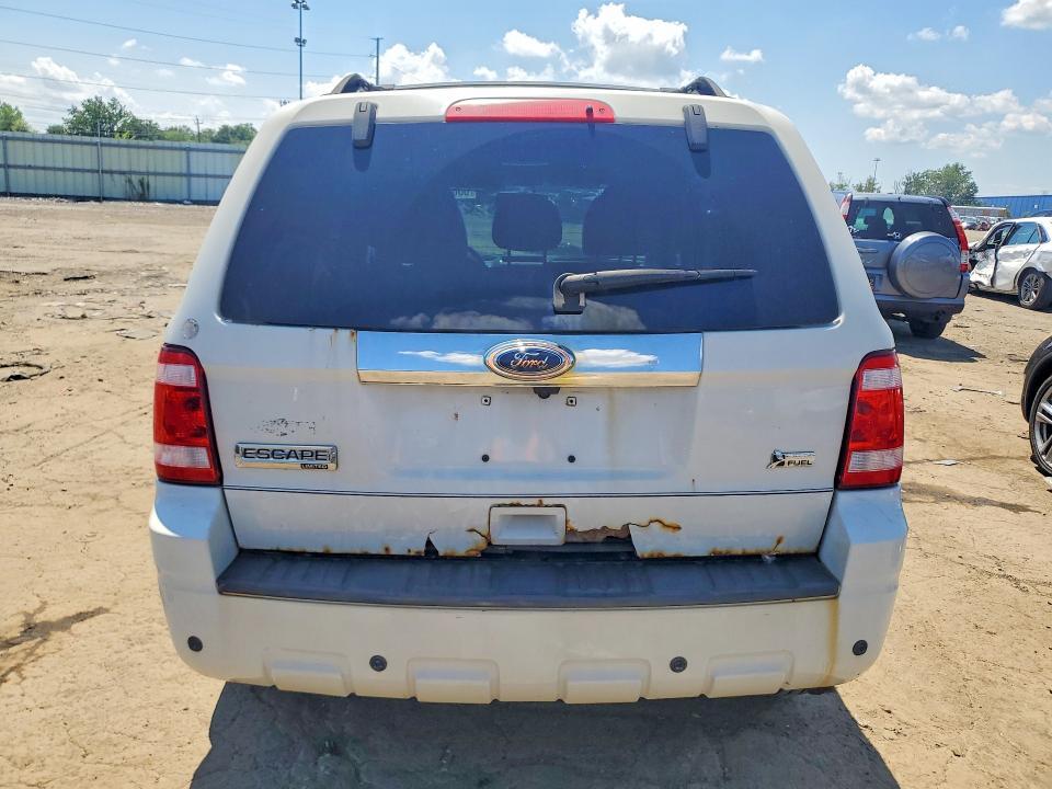 1FMCU9EG9BKA52175 2011 FORD ESCAPE photo no. 6