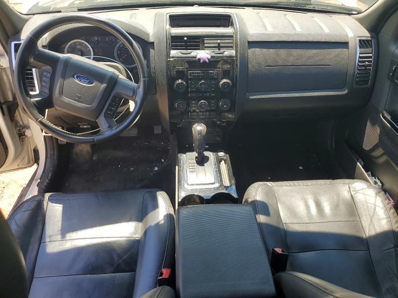 1FMCU9EG9BKA52175 2011 FORD ESCAPE photo no. 8