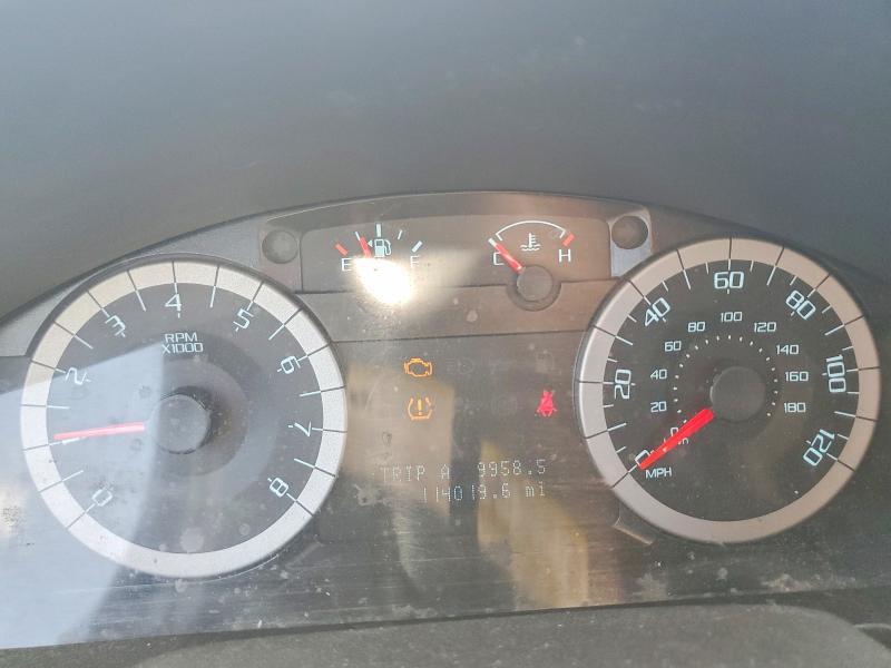 1FMCU9EG9BKA52175 2011 FORD ESCAPE photo no. 9