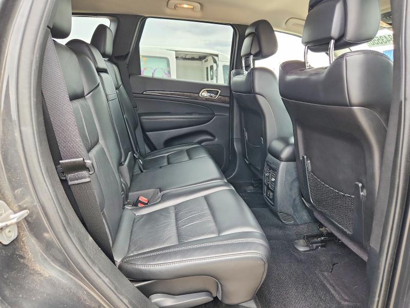 2011 JEEP GRAND CHEROKEE LAREDO — Фото 10 из 12