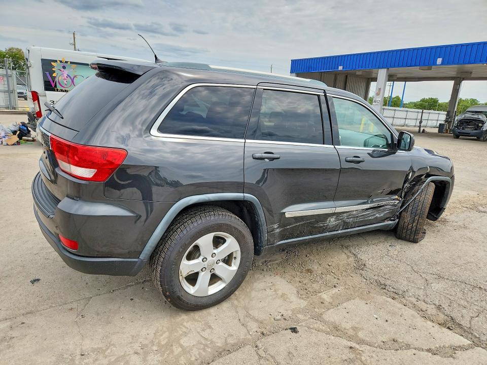 2011 JEEP GRAND CHEROKEE LAREDO — Фото 3 из 12