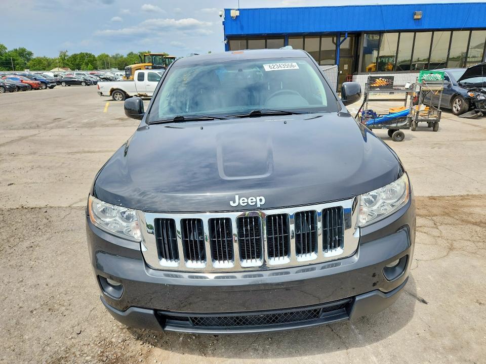 2011 JEEP GRAND CHEROKEE LAREDO — Фото 5 из 12
