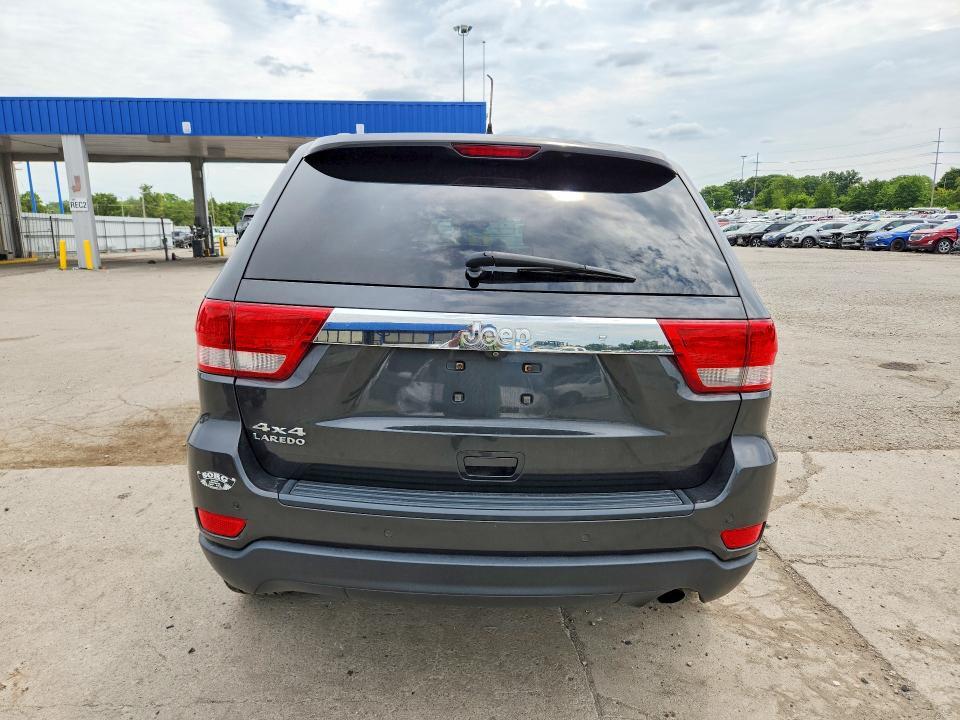 2011 JEEP GRAND CHEROKEE LAREDO — Фото 6 из 12