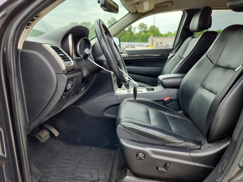 2011 JEEP GRAND CHEROKEE LAREDO — Фото 7 из 12