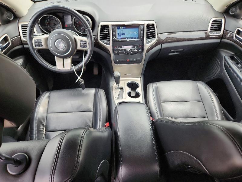 2011 JEEP GRAND CHEROKEE LAREDO — Фото 8 из 12